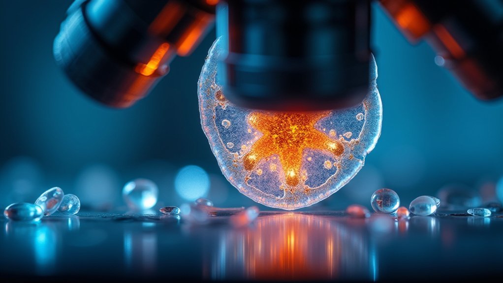 aperture impacts microscopy clarity