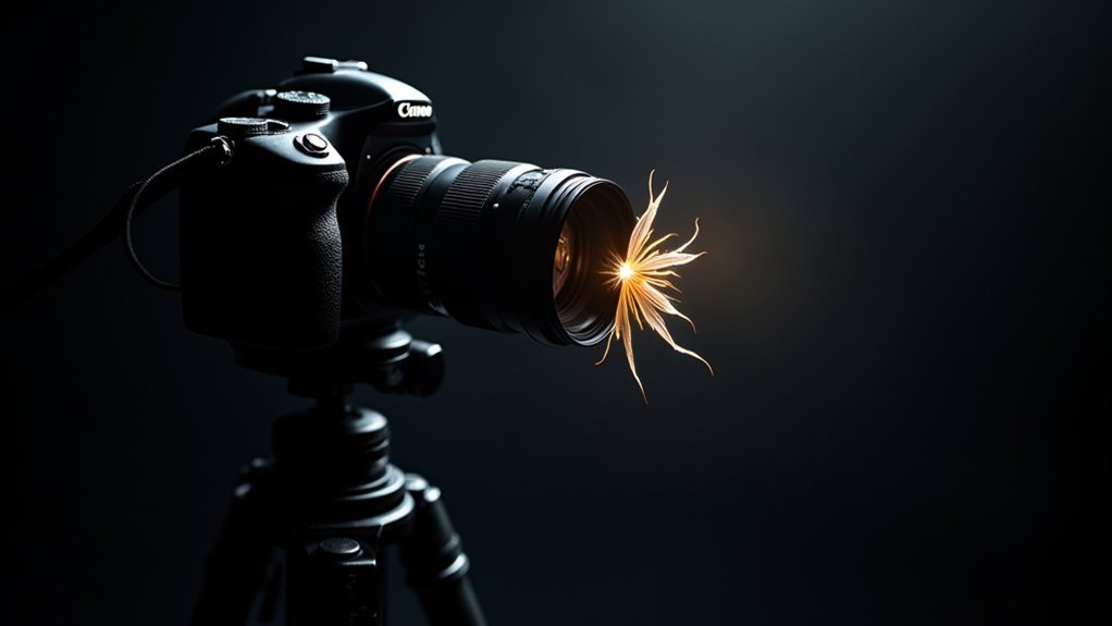 aperture shutter speed balance