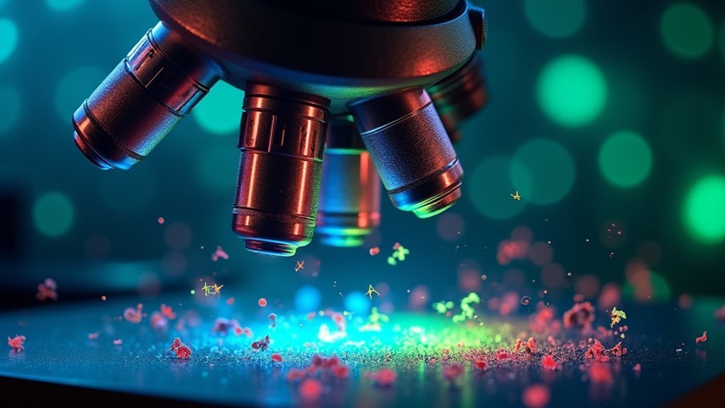 automated high throughput image analysis