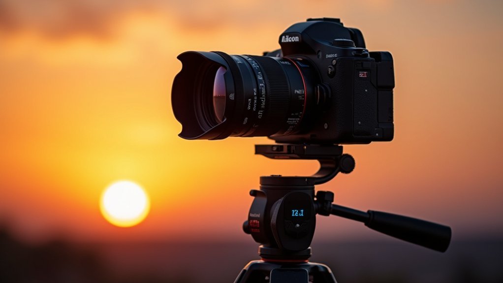 automated image capture setup