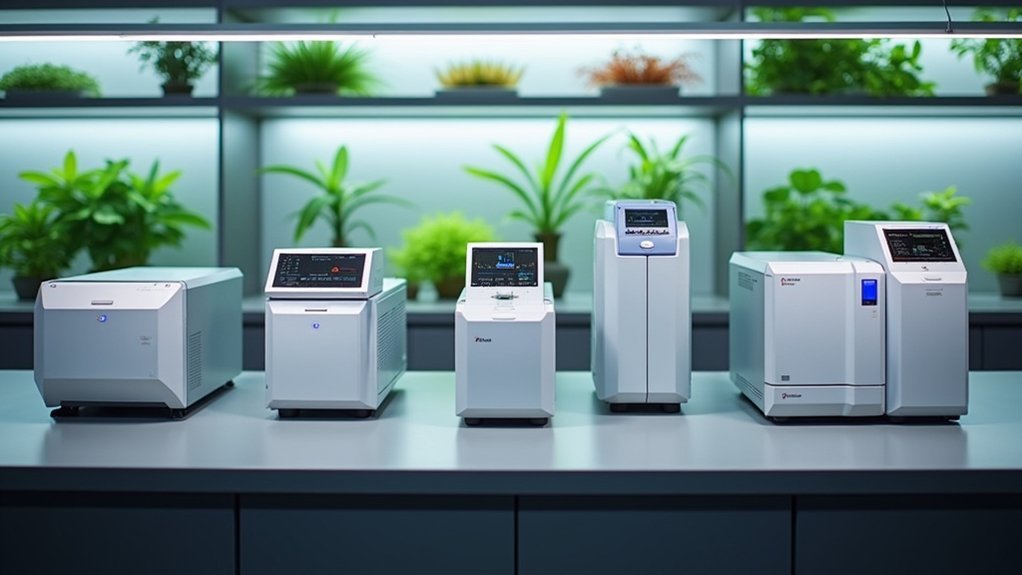 automated microscopy for time lapse