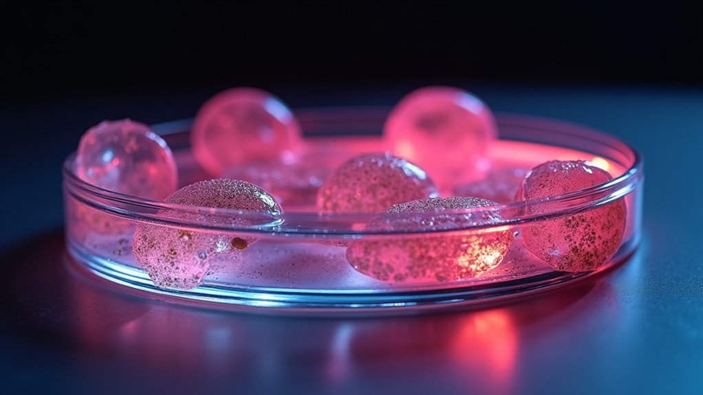 backlighting enhances translucent details