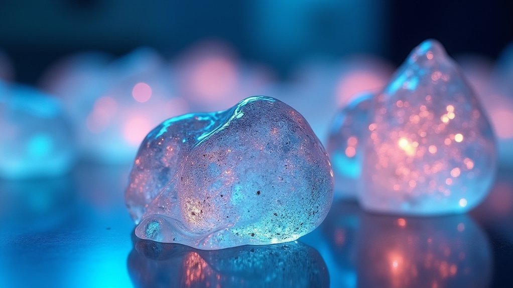 backlighting for crystal documentation