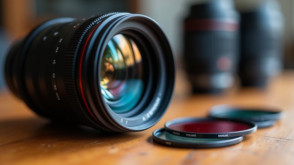 balancing lens corrections budget