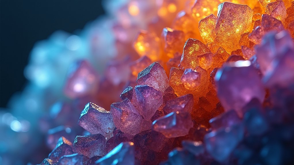 birefringence color interpretation techniques