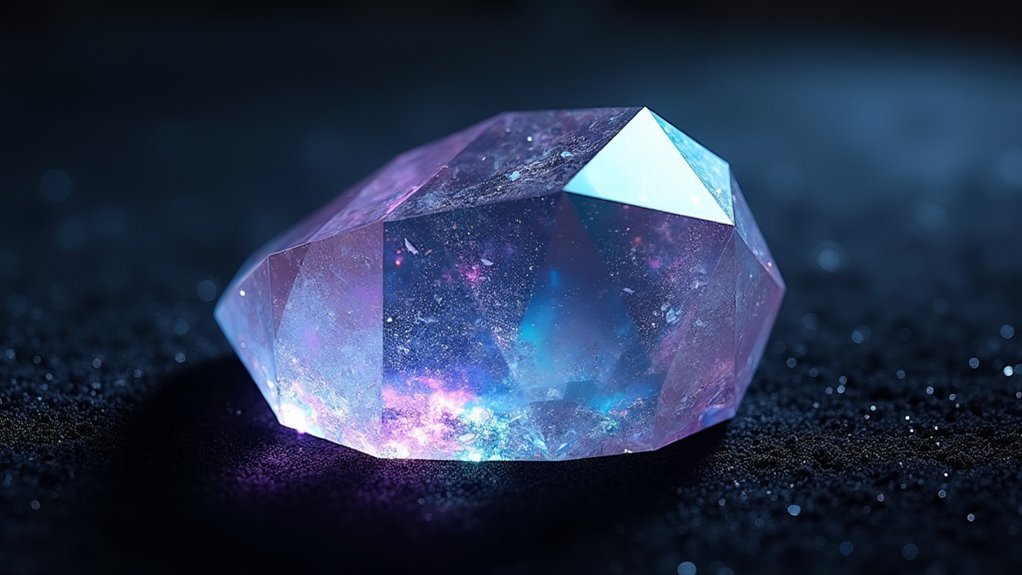birefringent sample exposure techniques