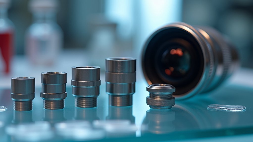 c mount adapters for clarity
