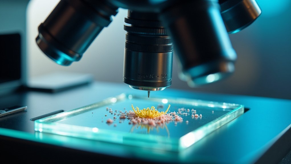 calculate microscope pixel size