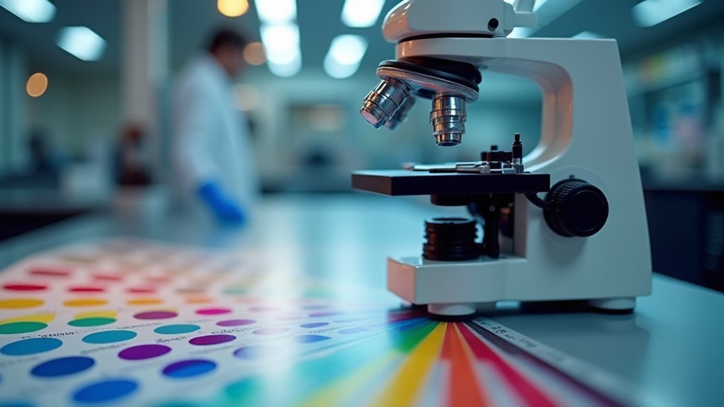 calibrated color accuracy tools