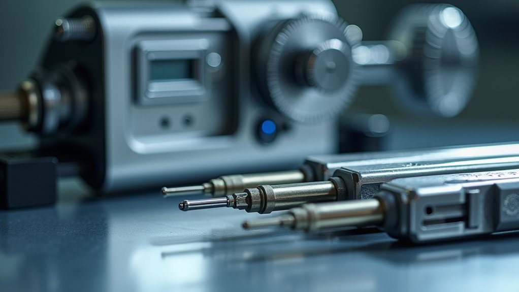calibration accuracy monitoring process