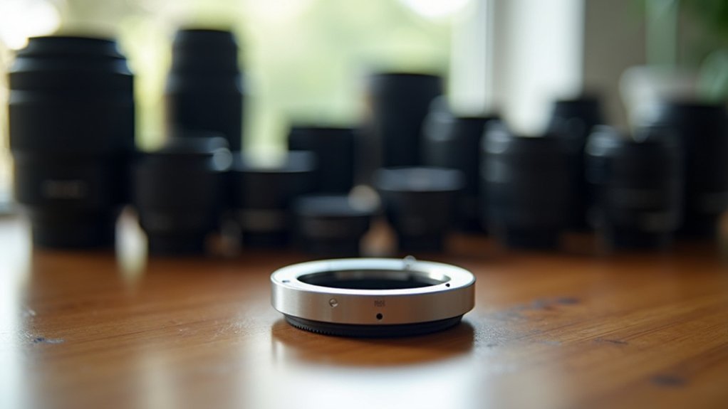 camera adapter compatibility troubleshooting