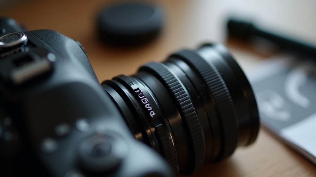 camera adapter installation troubleshooting