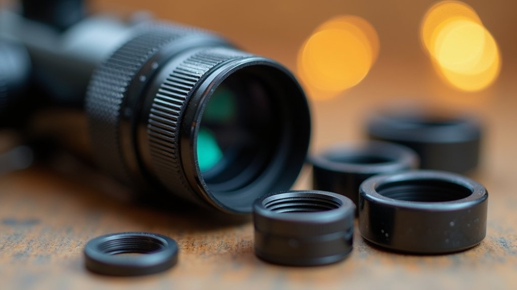 camera port size adjustment