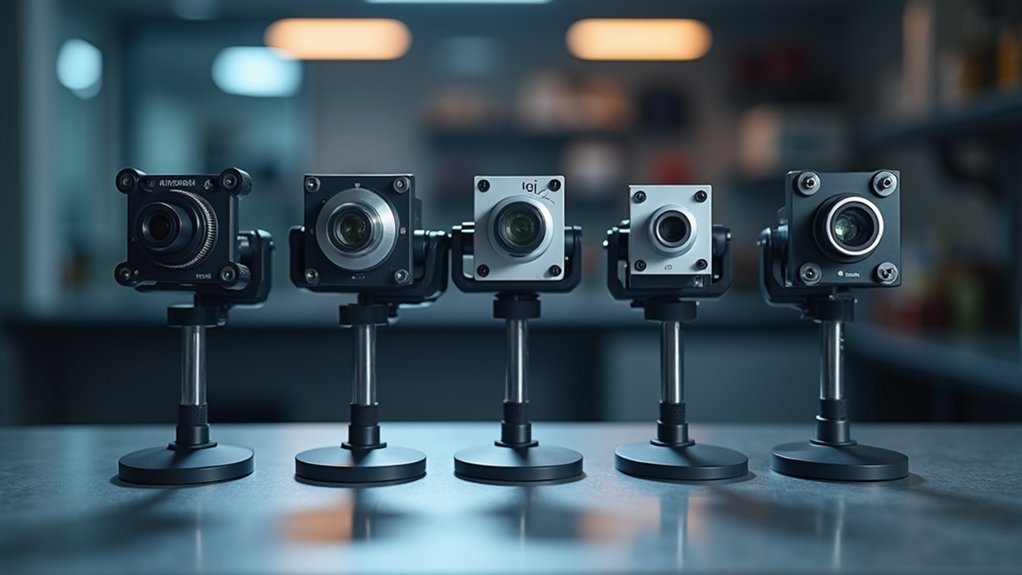 camera sensor compatibility techniques