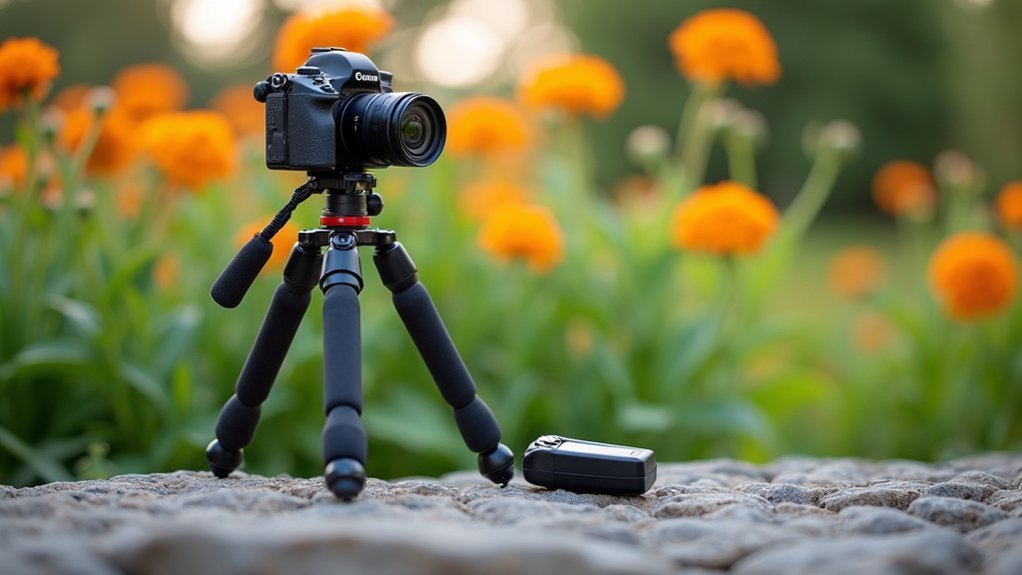 camera stability for photography