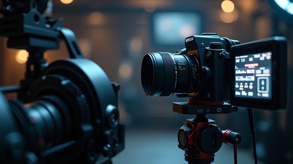 camera synchronization techniques explained