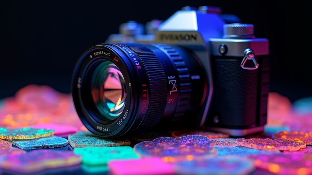 camera technology for fluorescence