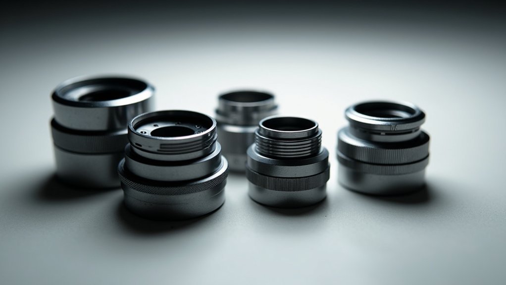 camera thread size measurement