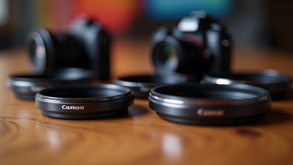 canon adapters ensure compatibility