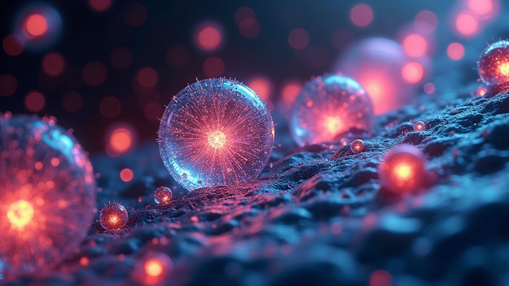 cell division time lapses showcased