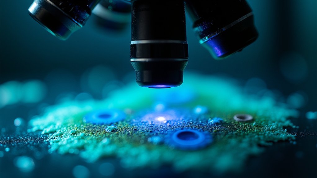 cell microscopy exposure optimization