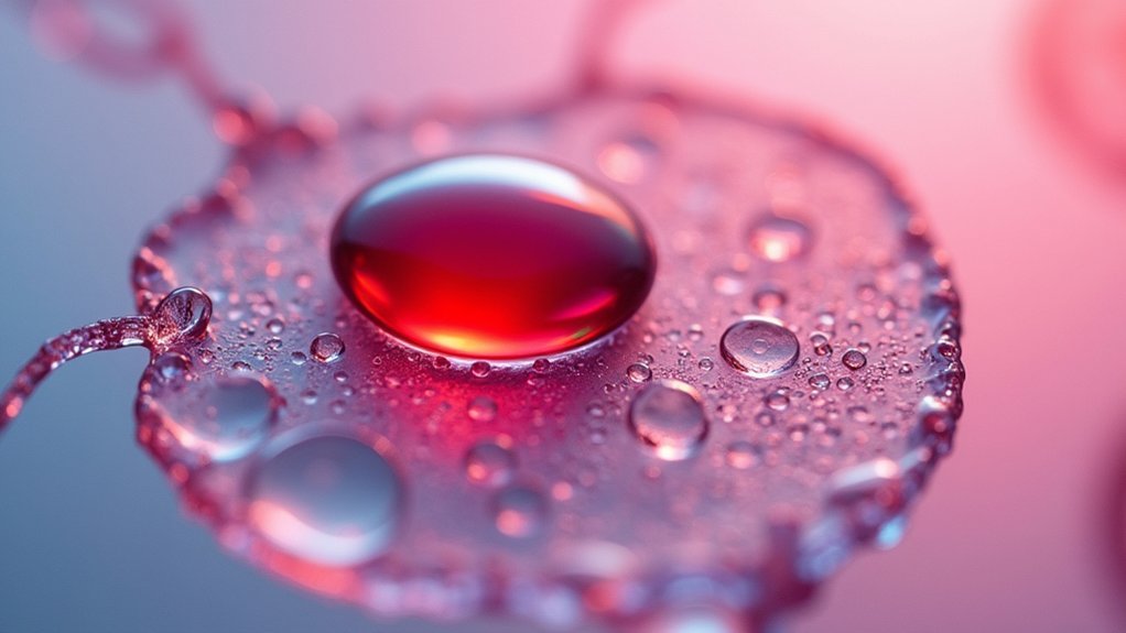 cellular visualization with safranin