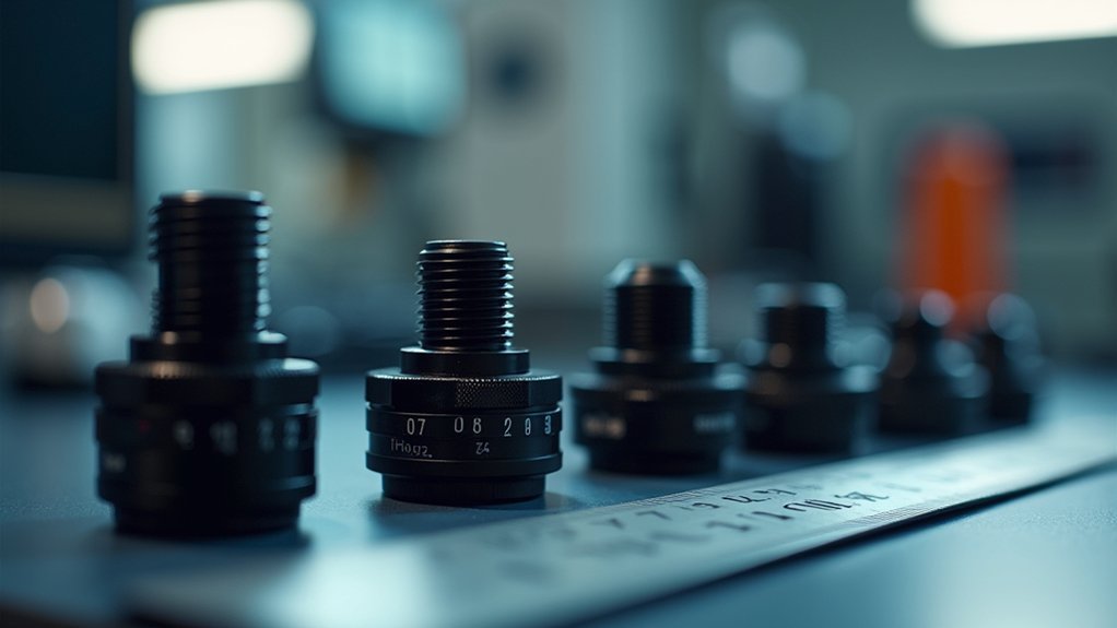 choose compatible camera threads