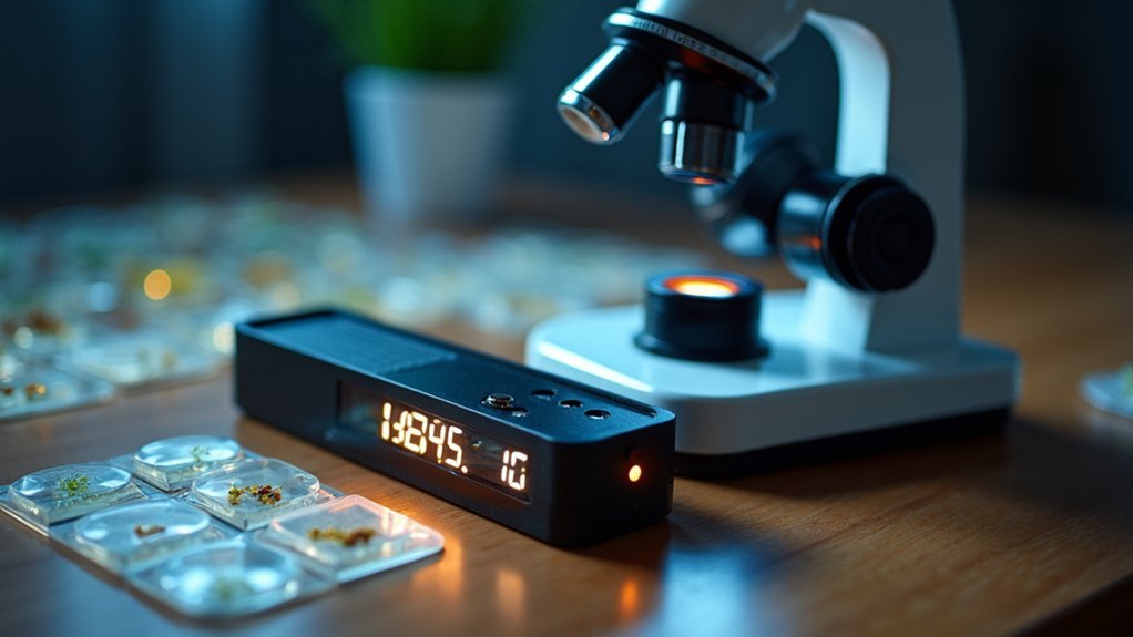 choosing accurate light meters