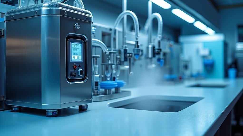 choosing optimal chiller system