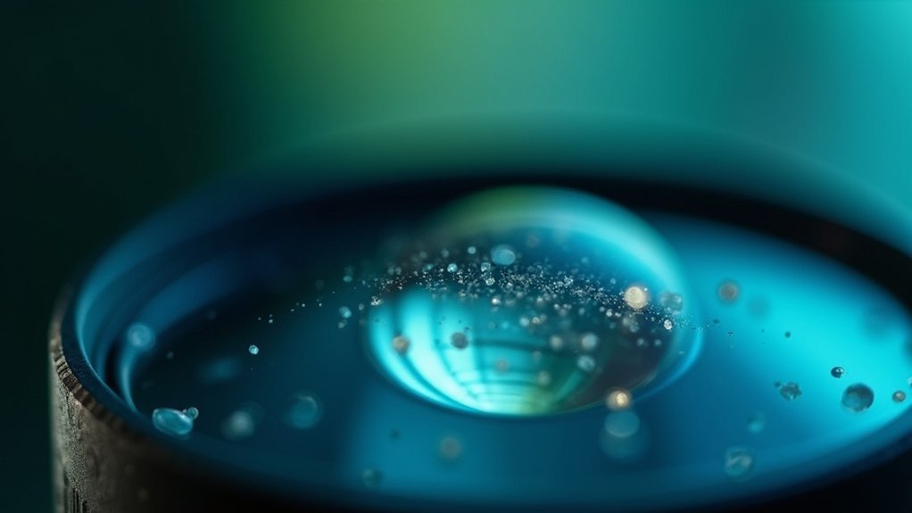 clean lenses for clarity