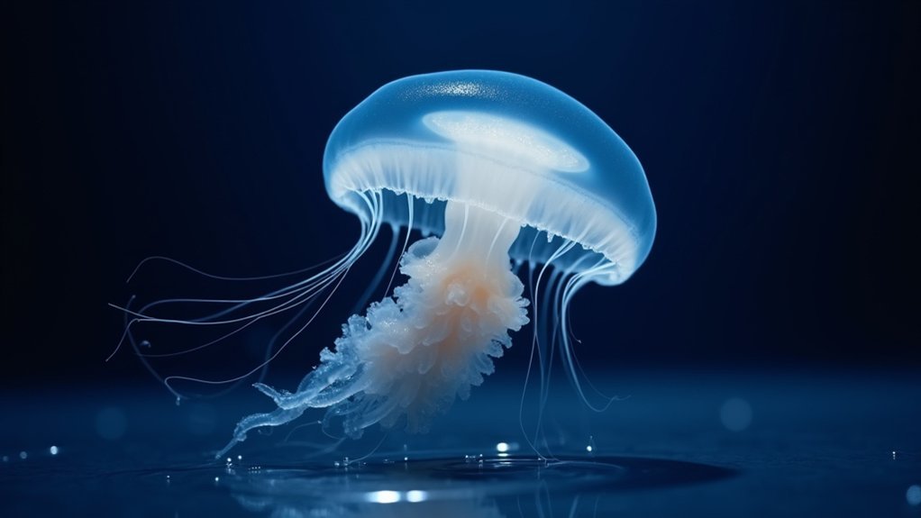 clear specimen lighting techniques