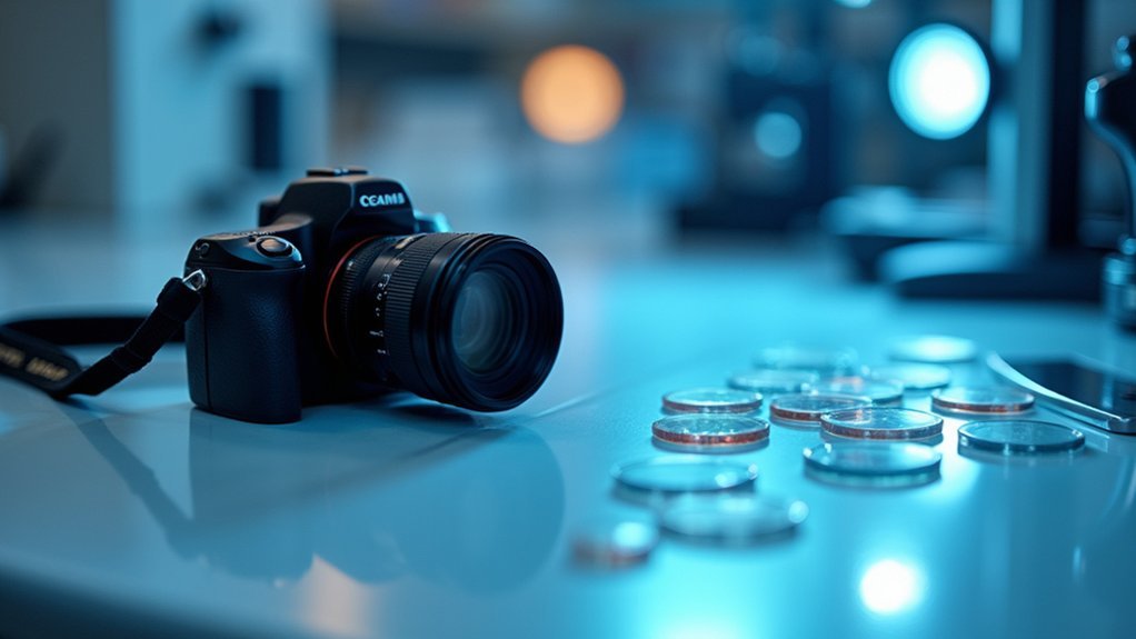 cold light photography tools