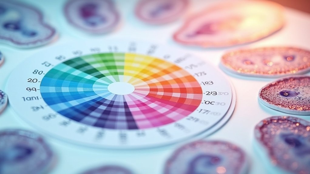 color calibration and validation