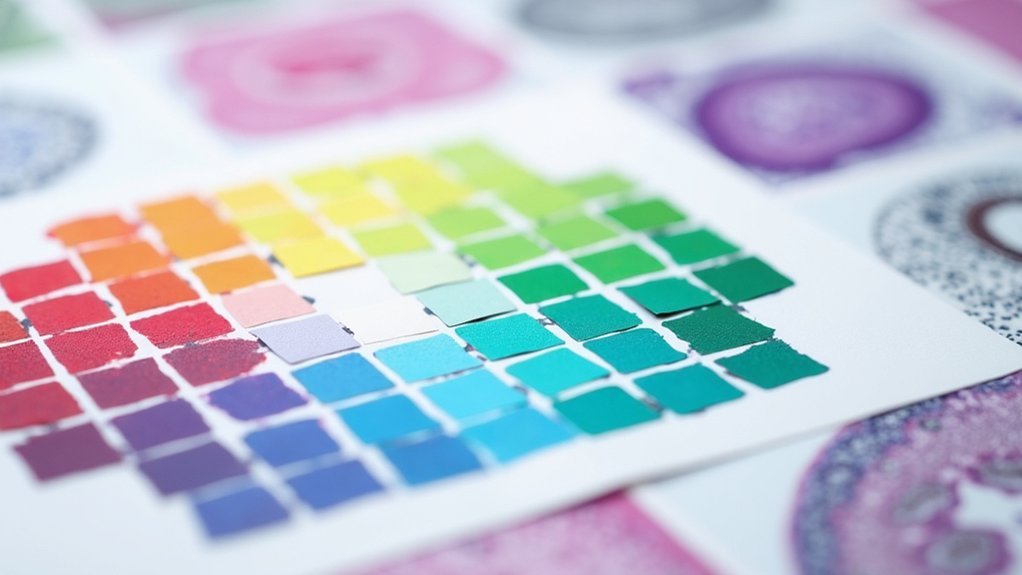 color fidelity and standardization