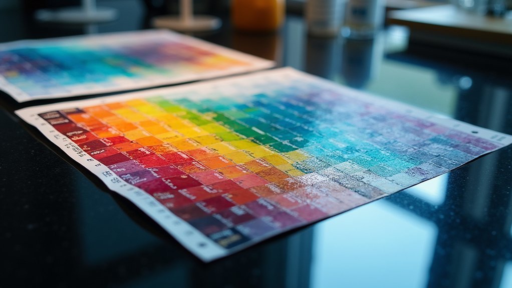 color fidelity in microscopy