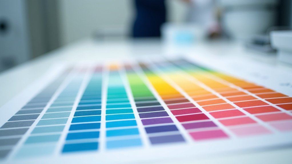 color fidelity in pathology