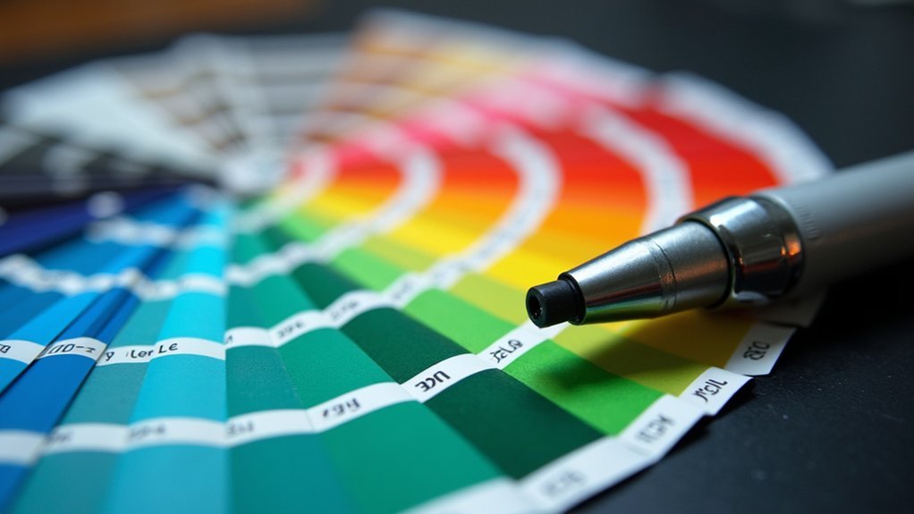 color space impacts accuracy