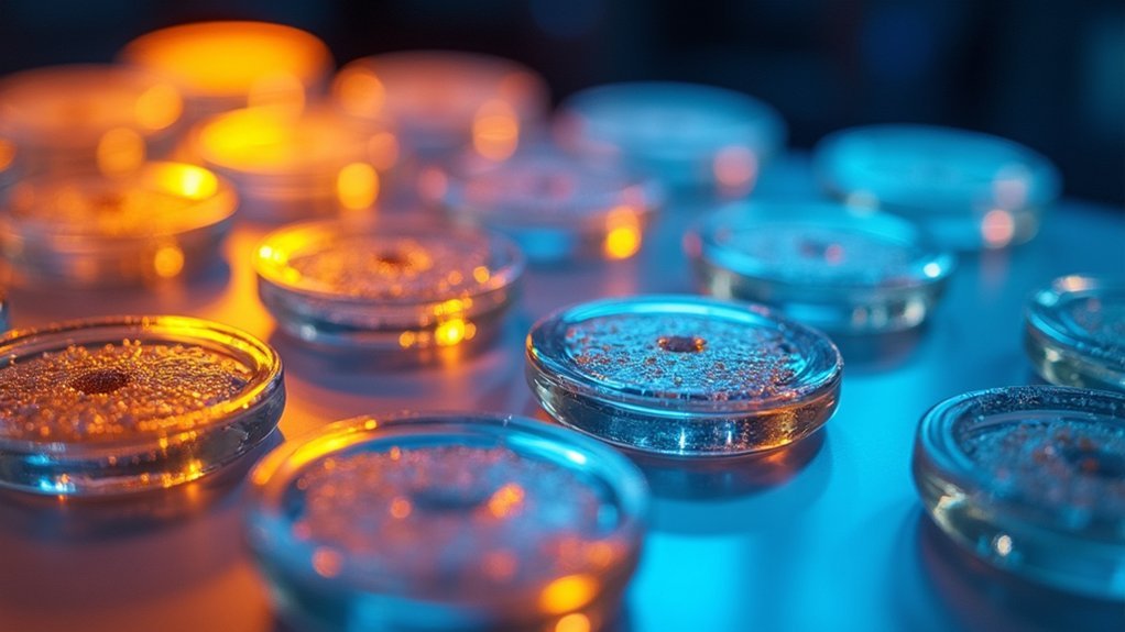 color temperature affects visualization
