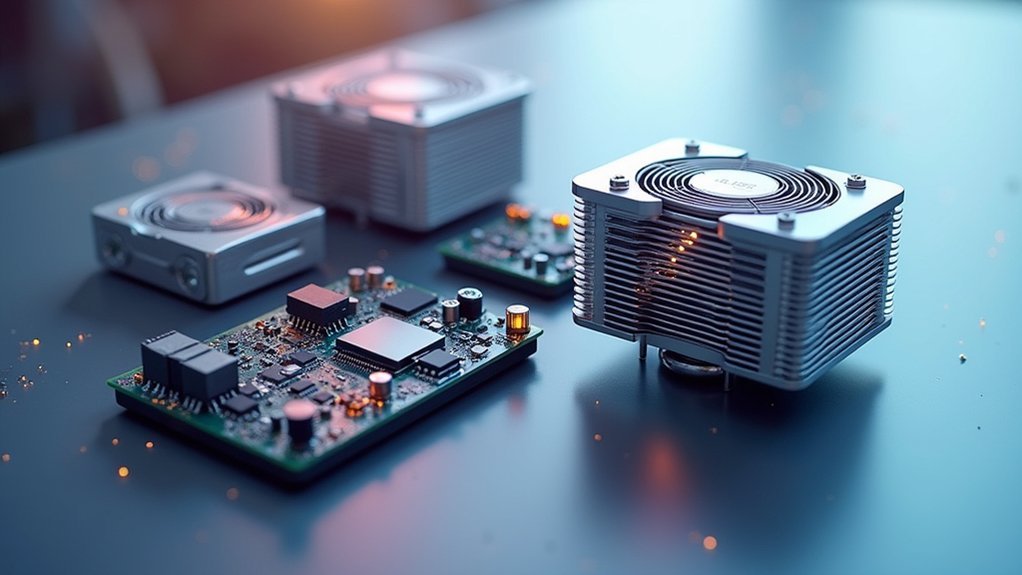 compact efficient power solutions