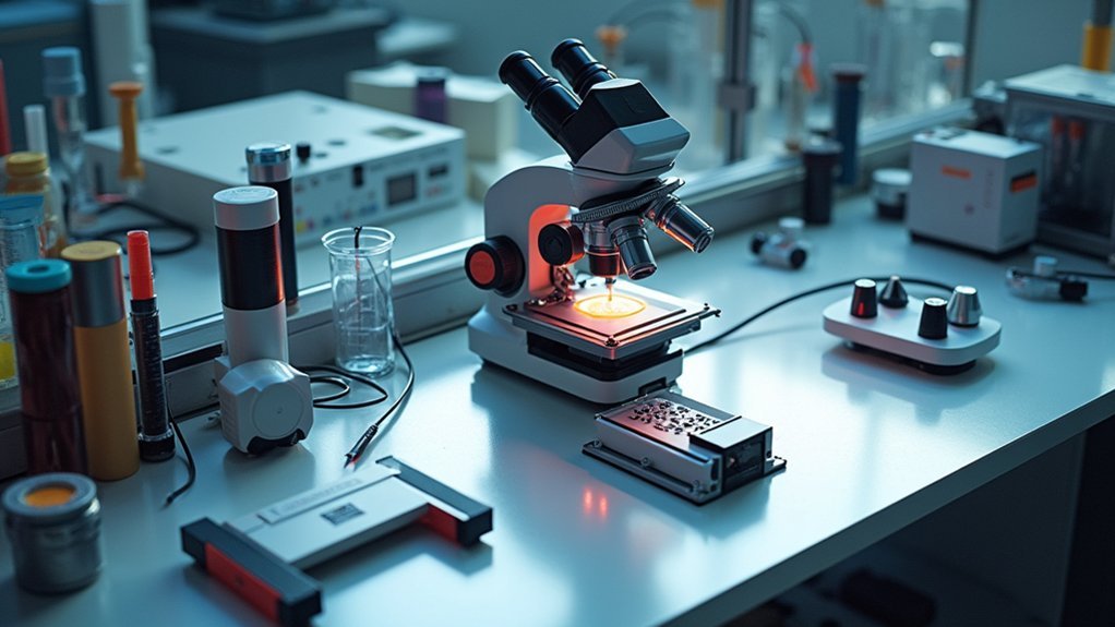 compact lab equipment solutions