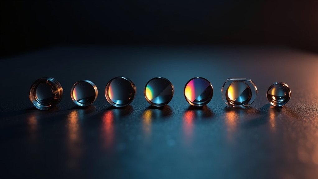 components of contrast optics