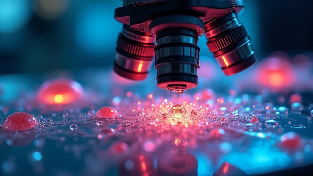 confocal imaging for live cells
