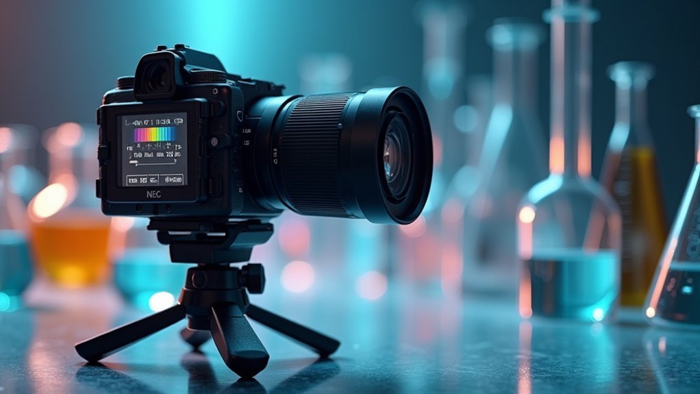 consistent exposure for imaging