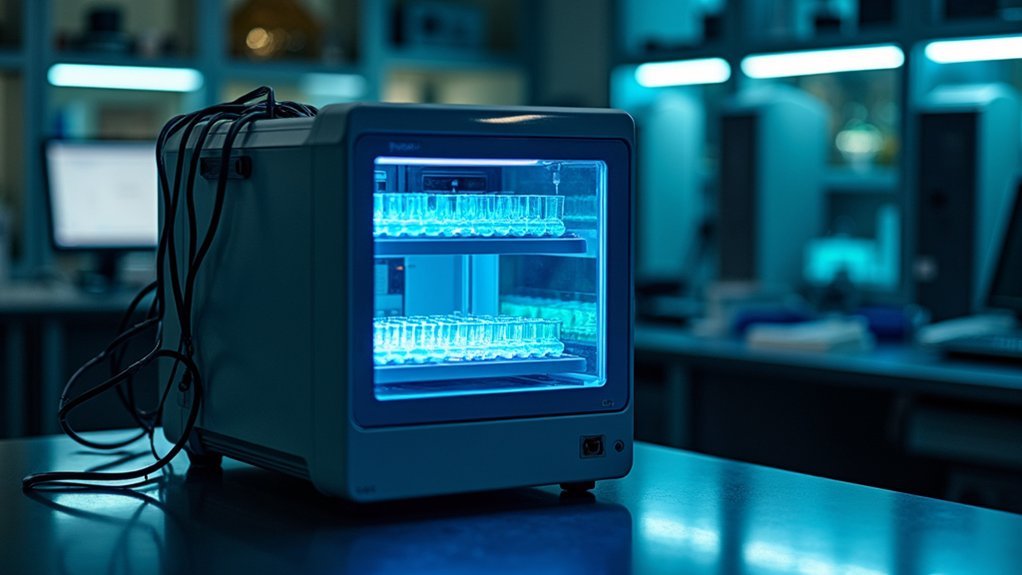 continuous live cell monitoring systems