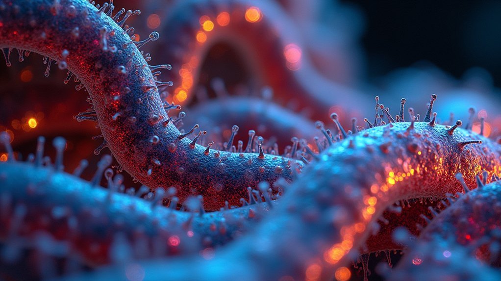 contrast enhancement techniques in microscopy