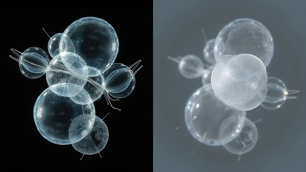 contrast techniques for microscopy