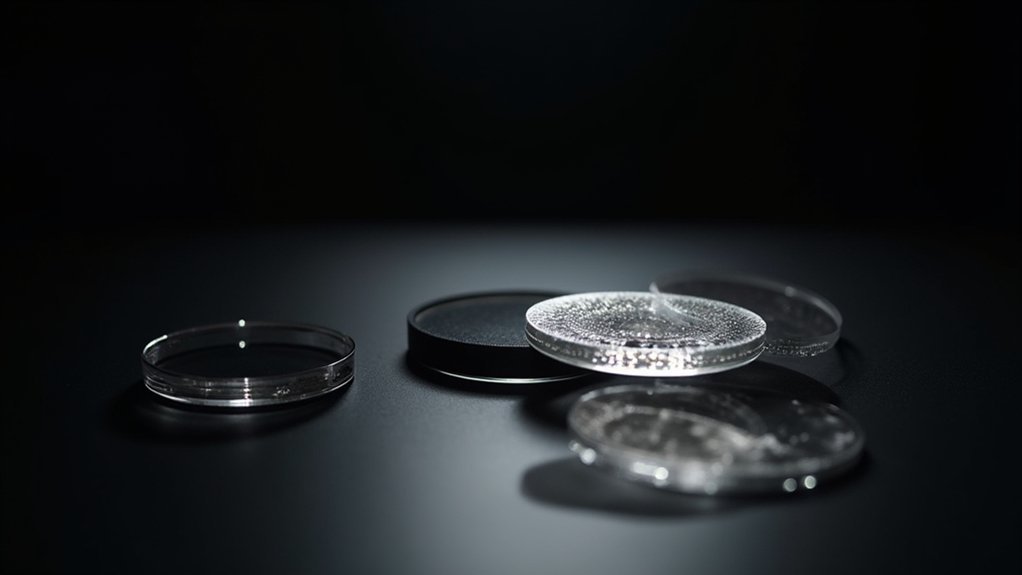 controlling stray light reflections