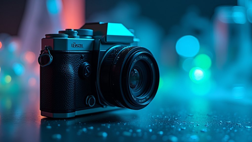 Cool Down Your Camera for Better Fluorescence Imaging