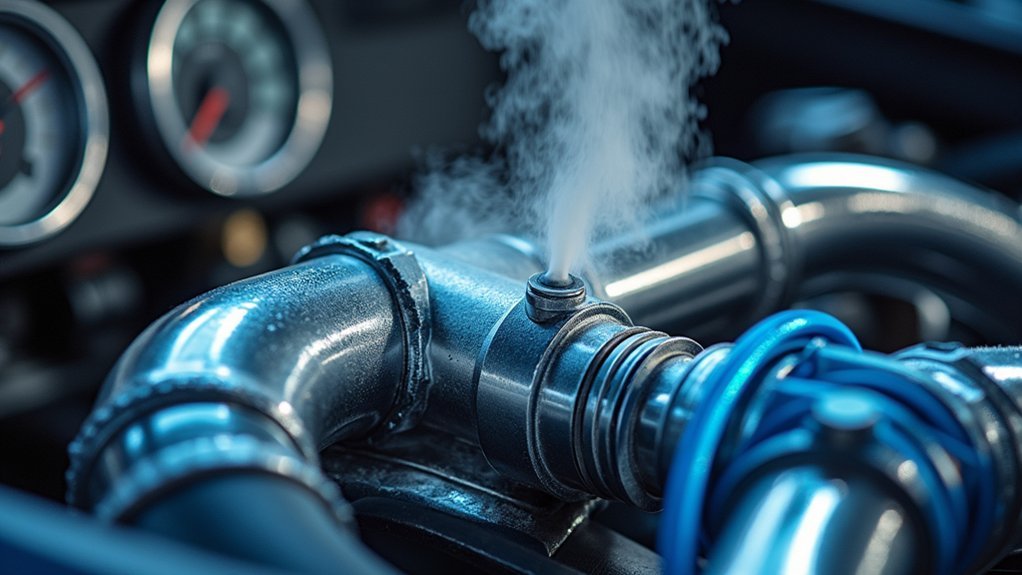 coolant flow inspection essential