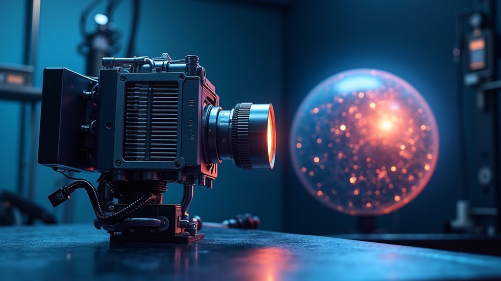 cooled cameras enhance image quality